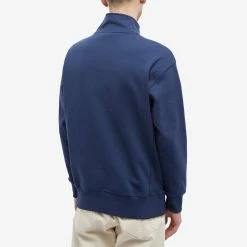 New Balance NB Athletics 90's 1/4 Zip Mock Sweat -Vendite Pangaia 07 02 23 LS MT31501 NNY 8 1