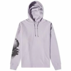 1017 ALYX 9SM Graphic Arm Hooded Tee