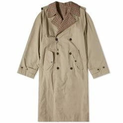 Balenciaga Reversible Trenchcoat
