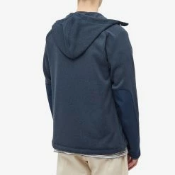 FJÄLLRÄVEN Fjällräven Övik Fleece Hoody -Vendite Pangaia 07 03 22 82252 560 5