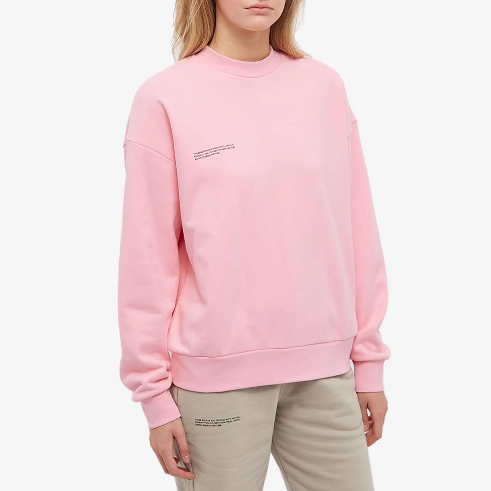 Pangaia 5 Logo Sweat 8 Pangaia 5 Logo Sweat - immagine 6