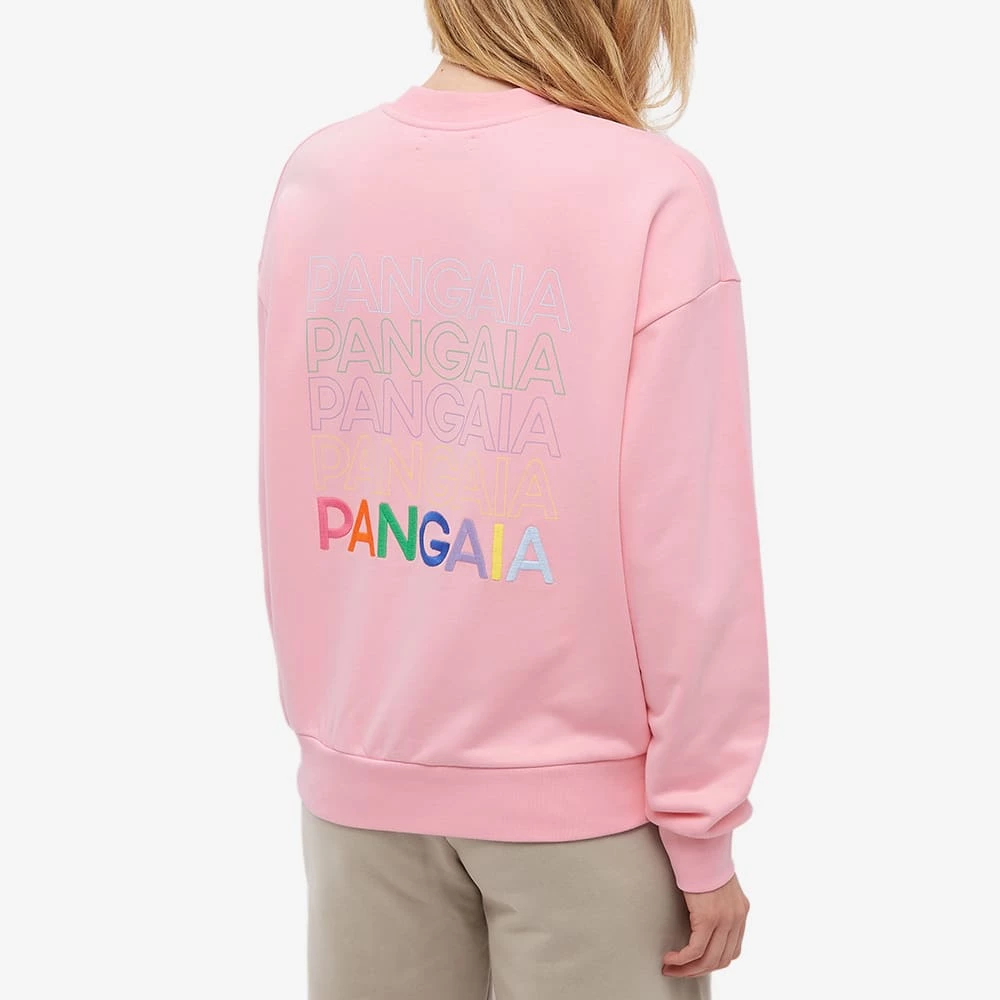 Pangaia 5 Logo Sweat 9 Pangaia 5 Logo Sweat - immagine 7