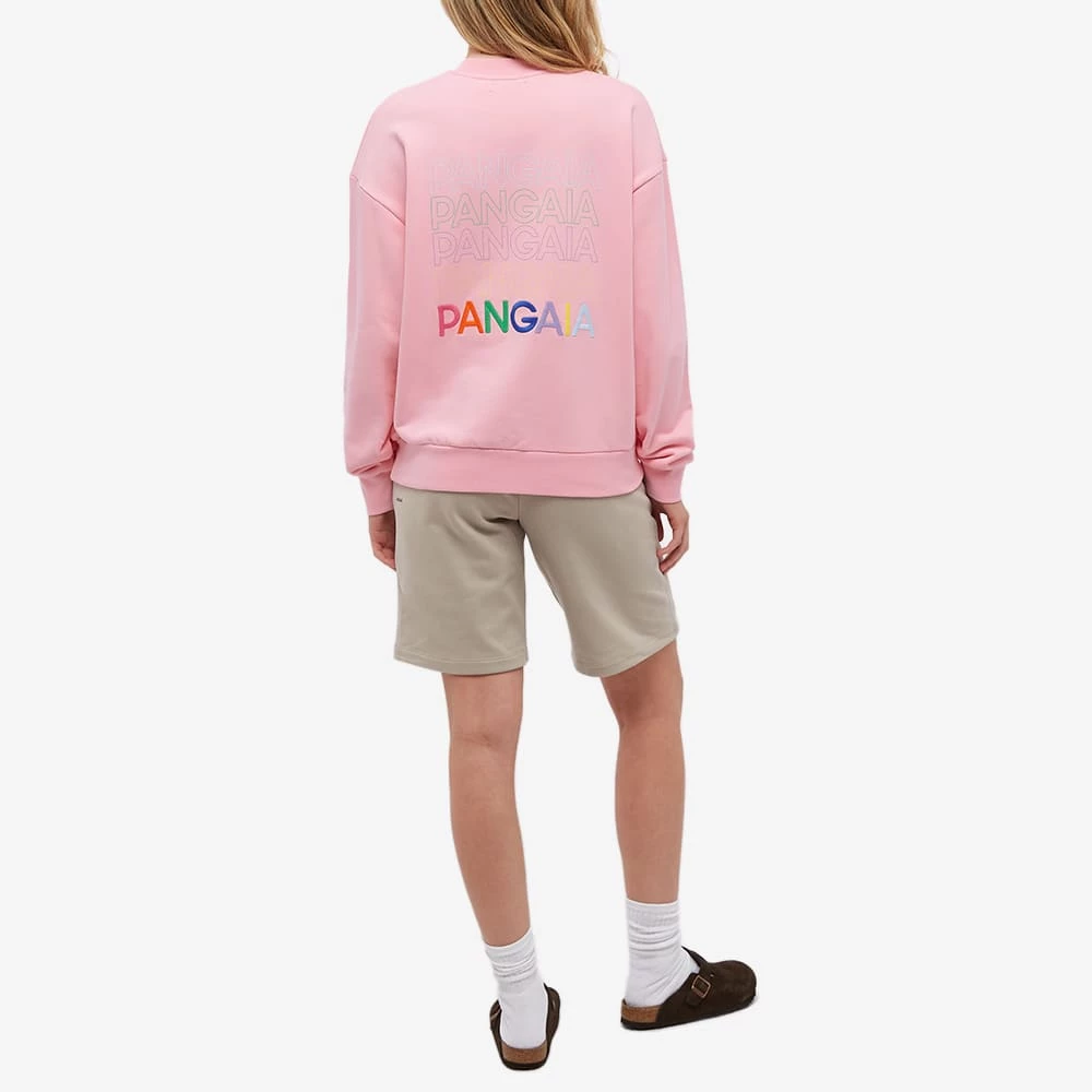 Pangaia 5 Logo Sweat 10 Pangaia 5 Logo Sweat - immagine 8