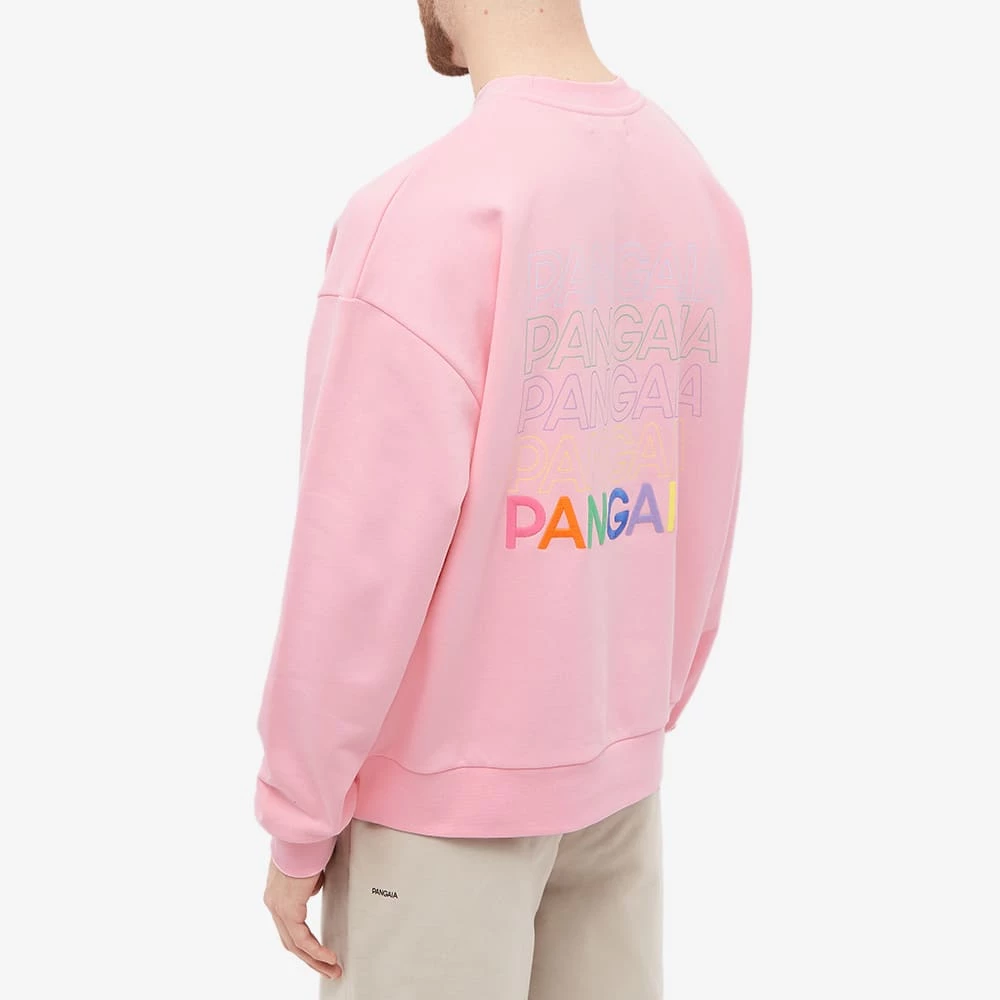 Pangaia 5 Logo Sweat 5 Pangaia 5 Logo Sweat - immagine 3