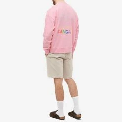 Pangaia 5 Logo Sweat 13 Pangaia 5 Logo Sweat -Vendite Pangaia 07 04 2022 BLR 100002925003 9 1