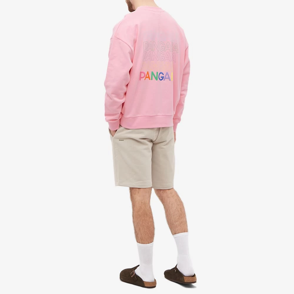 Pangaia 5 Logo Sweat 6 Pangaia 5 Logo Sweat - immagine 4