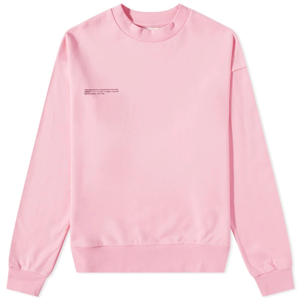 Pangaia 5 Logo Sweat 3 Pangaia 5 Logo Sweat