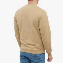 Museum Of Peace And Quiet Micro Wordmark Crew Sweat -Vendite Pangaia 07 06 2022 aj mopq ss22 34 snd 8