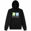 Butter Goods Discovery Hoody -Vendite Pangaia 07 07 2022 JA BGQ2220153 BLK 1 1