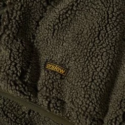 OrSlow Boa Fleece Jacket 12 OrSlow Boa Fleece Jacket -Vendite Pangaia 07 10 2021 MB 03 6018 F76 4 1