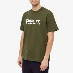 Sacai X Eric Haze Feel It Tee -Vendite Pangaia 07 10 2021 TC 21 0306S 501 7 1