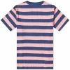 Visvim Border Striped Tee -Vendite Pangaia 07 10 2022 AJ 122205010022 PL 1 1