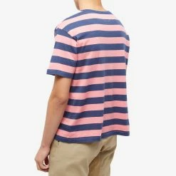 Visvim Border Striped Tee -Vendite Pangaia 07 10 2022 AJ 122205010022 PL 8 1