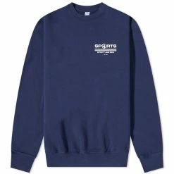 Sporty & Rich Sports Crew Sweat