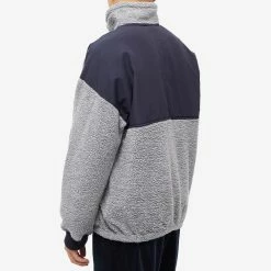 Nanamica Vintage Wool Fleece Jacket -Vendite Pangaia 07 10 2022 ml suaf275e hg 8