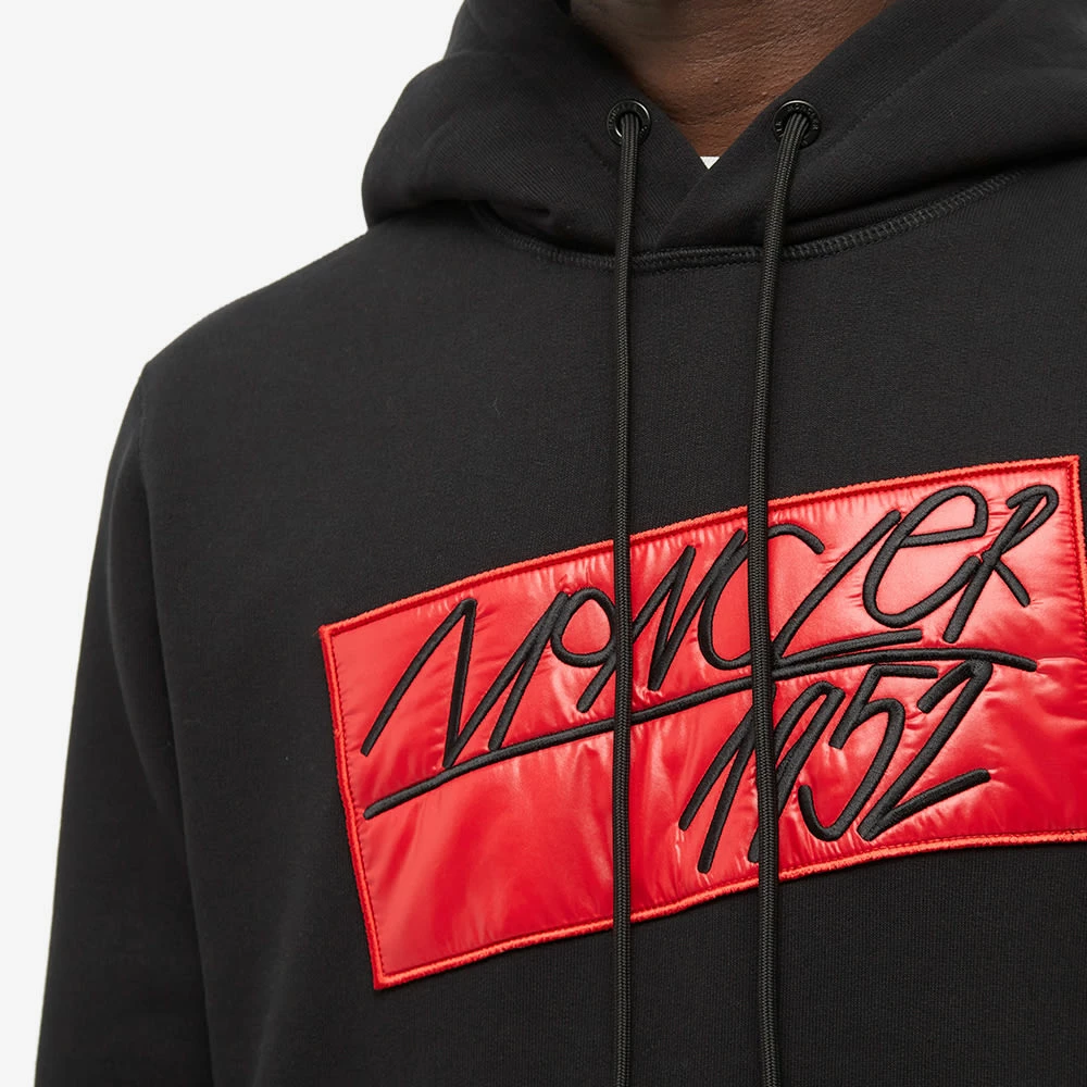 Moncler Genius Nylon Patch Hoody 7 Moncler Genius Nylon Patch Hoody - immagine 5