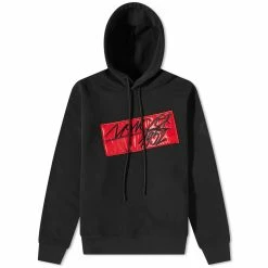 Moncler Genius Nylon Patch Hoody