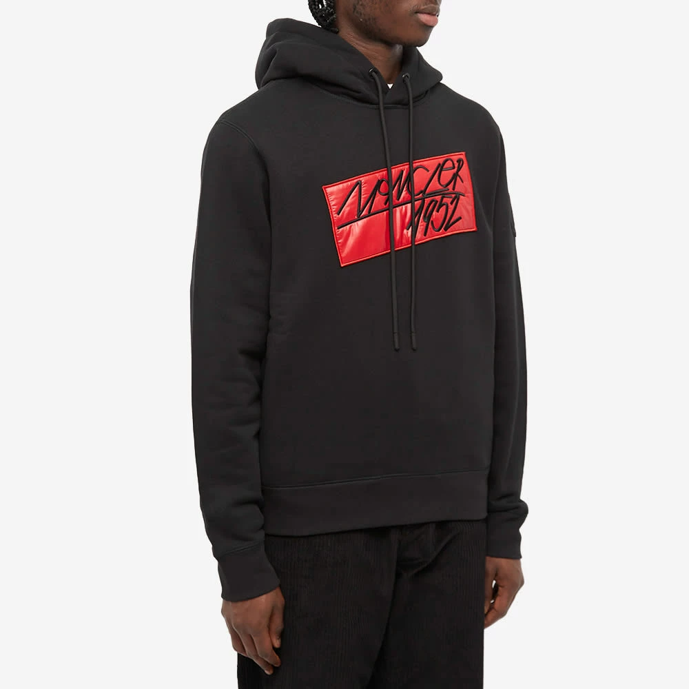 Moncler Genius Nylon Patch Hoody 4 Moncler Genius Nylon Patch Hoody - immagine 2