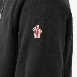Moncler Grenoble Quarter Zip Fleece -Vendite Pangaia 07 11 2022 EC 8G000 29 80093 999 10 1