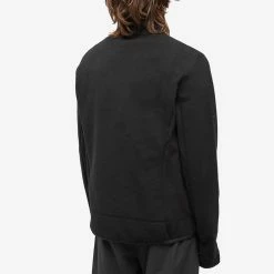 Moncler Grenoble Quarter Zip Fleece -Vendite Pangaia 07 11 2022 EC 8G000 29 80093 999 8 1