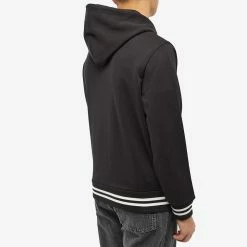 Moncler Zip Detail Zip Hoody 9 Moncler Zip Detail Zip Hoody -Vendite Pangaia 07 11 2022 EC 8G000 48 809KR 999 8 1