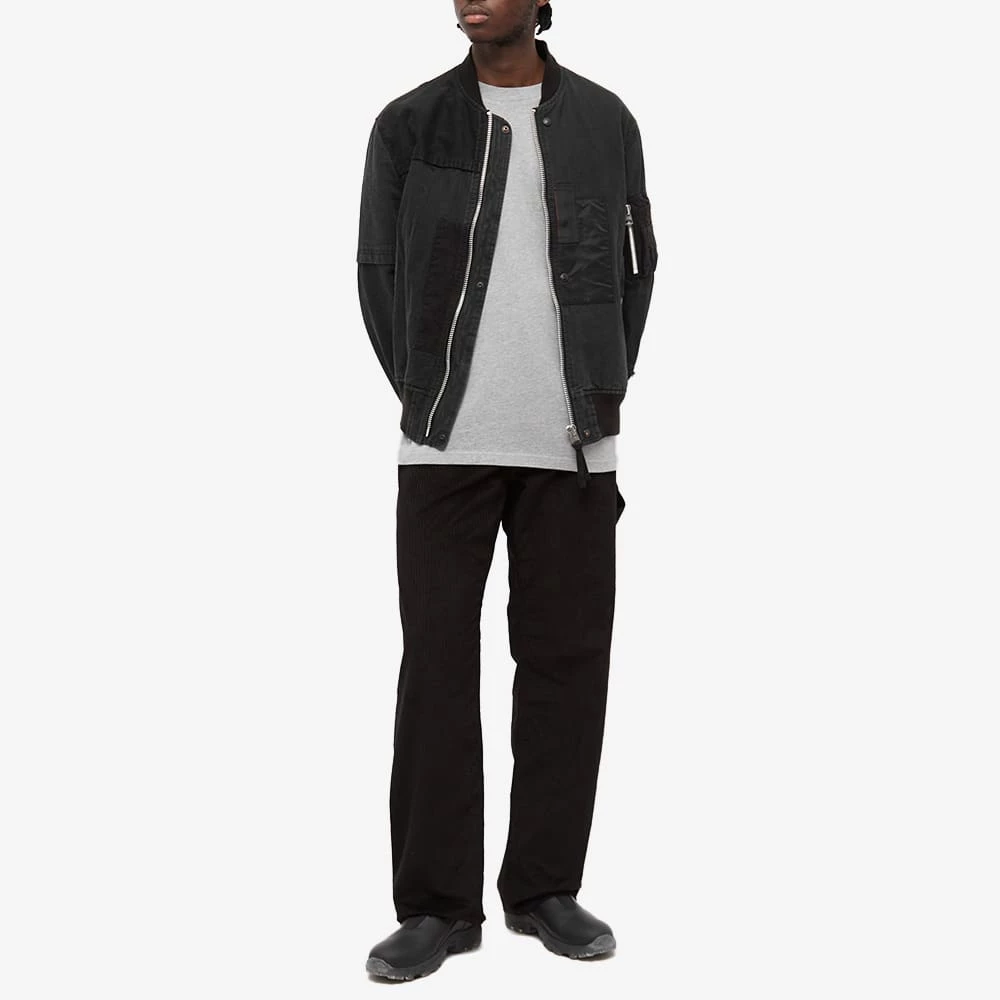 Moncler Genius Small Chest Logo Tee 6 Moncler Genius Small Chest Logo Tee - immagine 4