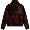 District Vision Greg Cabin Fleece Jacket 1 District Vision Greg Cabin Fleece Jacket -Vendite Pangaia 07 11 2022 SI DV0025 BLK 1 1