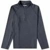 Reigning Champ Solotex Mesh Half Zip 1 Reigning Champ Solotex Mesh Half Zip -Vendite Pangaia 07 12 2022 TC RC 2209 BLU m1 1