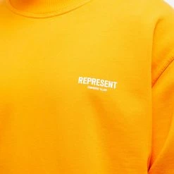 Represent Owners Club Crew Sweat -Vendite Pangaia 08 02 2023 JC M04159 237 10 1