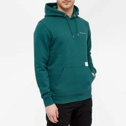 MKI Signature Hoody -Vendite Pangaia 08 03 2021 GH MKI SIG HDY GN 4 1