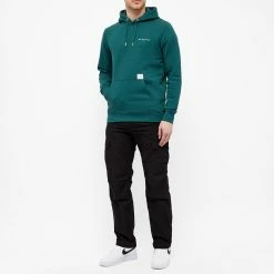 MKI Signature Hoody -Vendite Pangaia 08 03 2021 GH MKI SIG HDY GN m6 1