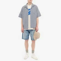 ADER Error Distort Logo Tee -Vendite Pangaia 08 06 2022 EC BLASSHT07 BG m8 1