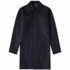 A.P.C. Auster Wool Mac -Vendite Pangaia 08 07 2019 apc austerwoolmac navy wozaa h01299 pia cw 1