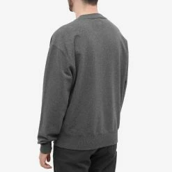 AMI Paris Patch Crew Sweat 9 AMI Paris Patch Crew Sweat -Vendite Pangaia 08 08 2022 AJ USW011 739 055 8 1