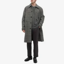 AMI Paris Patch Crew Sweat 10 AMI Paris Patch Crew Sweat -Vendite Pangaia 08 08 2022 AJ USW011 739 055 m9 1