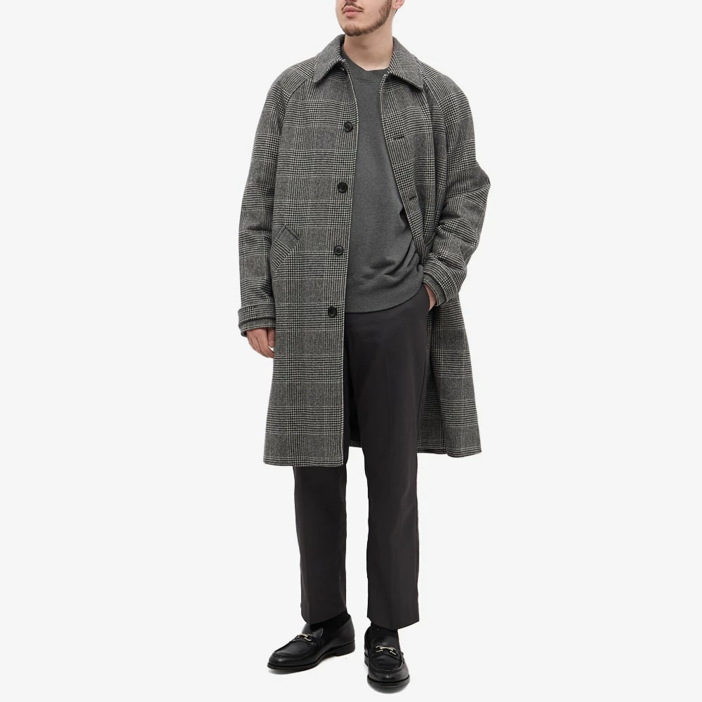 AMI Paris Patch Crew Sweat 6 AMI Paris Patch Crew Sweat - immagine 4