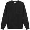 Burberry Carlson B Motif Crew Sweat -Vendite Pangaia 08 09 2021 MLpsd 8045498 A1189 1 1