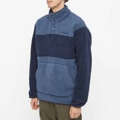 Columbia Rugged Ridge Sherpa Half Snap Fleece 8 Columbia Rugged Ridge Sherpa Half Snap Fleece -Vendite Pangaia 08 09 2022 ll 1952393 478 2