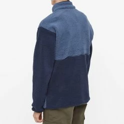 Columbia Rugged Ridge Sherpa Half Snap Fleece 9 Columbia Rugged Ridge Sherpa Half Snap Fleece -Vendite Pangaia 08 09 2022 ll 1952393 478 3