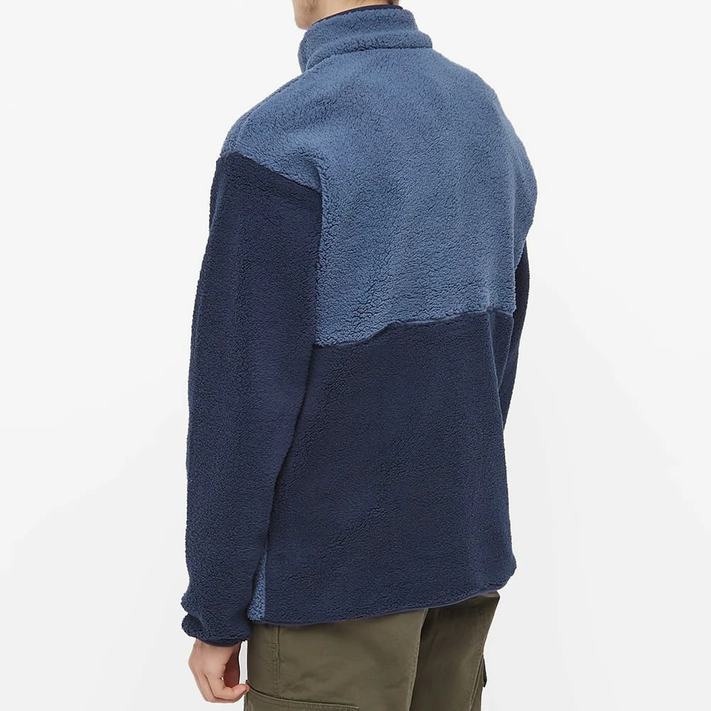 Columbia Rugged Ridge Sherpa Half Snap Fleece 5 Columbia Rugged Ridge Sherpa Half Snap Fleece - immagine 3