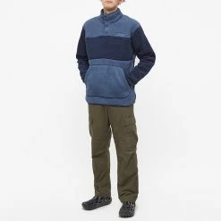 Columbia Rugged Ridge Sherpa Half Snap Fleece 10 Columbia Rugged Ridge Sherpa Half Snap Fleece -Vendite Pangaia 08 09 2022 ll 1952393 478 m4