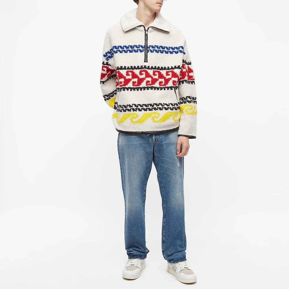 Isabel Marant Marlo Pattern Fleece 6 Isabel Marant Marlo Pattern Fleece - immagine 4