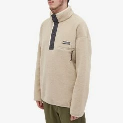 Columbia Helvetia Half Snap Fleece -Vendite Pangaia 08 09 2022 ml 1889853 271 7