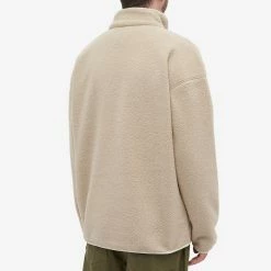 Columbia Helvetia Half Snap Fleece -Vendite Pangaia 08 09 2022 ml 1889853 271 8