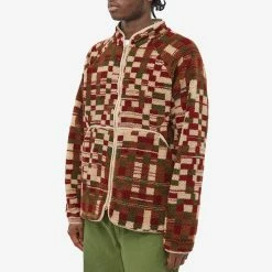 Folk Puzzle Fleece -Vendite Pangaia 08 11 2 2022 SI FP5920J WWCH 2 1