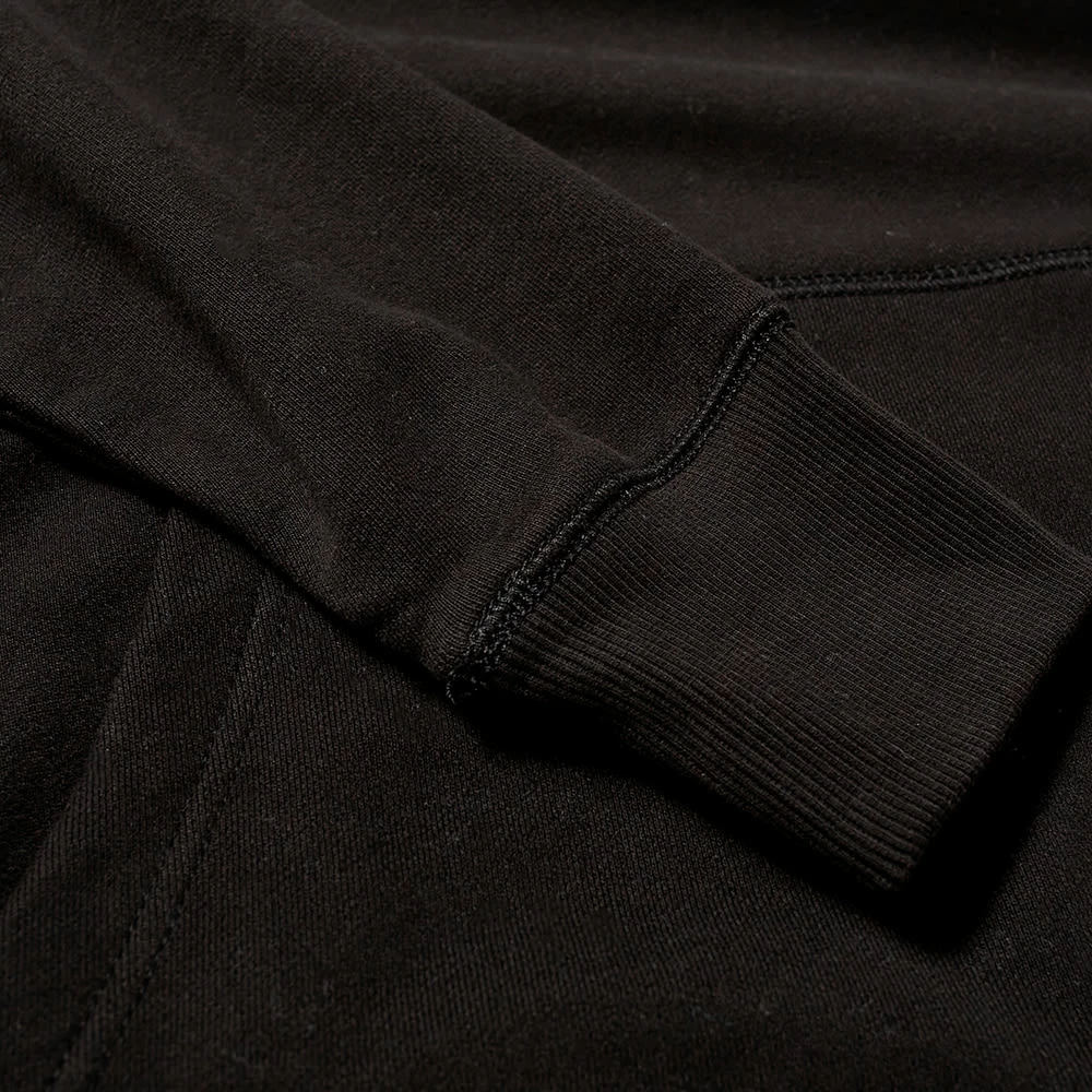 Calvin Klein Monogram Badge Half Zip Sweat 5 Calvin Klein Monogram Badge Half Zip Sweat - immagine 3