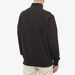 Calvin Klein Monogram Badge Half Zip Sweat 12 Calvin Klein Monogram Badge Half Zip Sweat -Vendite Pangaia 08 11 2021 EC J30J318808 BEH 5 1