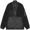 Maharishi Italian Sherpa Tech Kimono 1 Maharishi Italian Sherpa Tech Kimono -Vendite Pangaia 08 11 2022 BLR 4075 BLK 1 1