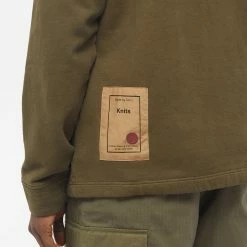 Ten C Snap Pocket Hoody -Vendite Pangaia 08 11 2022 GH 22CTCUF08147 A06455 659 10 1