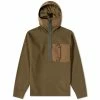 Ten C Snap Pocket Hoody -Vendite Pangaia 08 11 2022 GH 22CTCUF08147 A06455 659 1 1